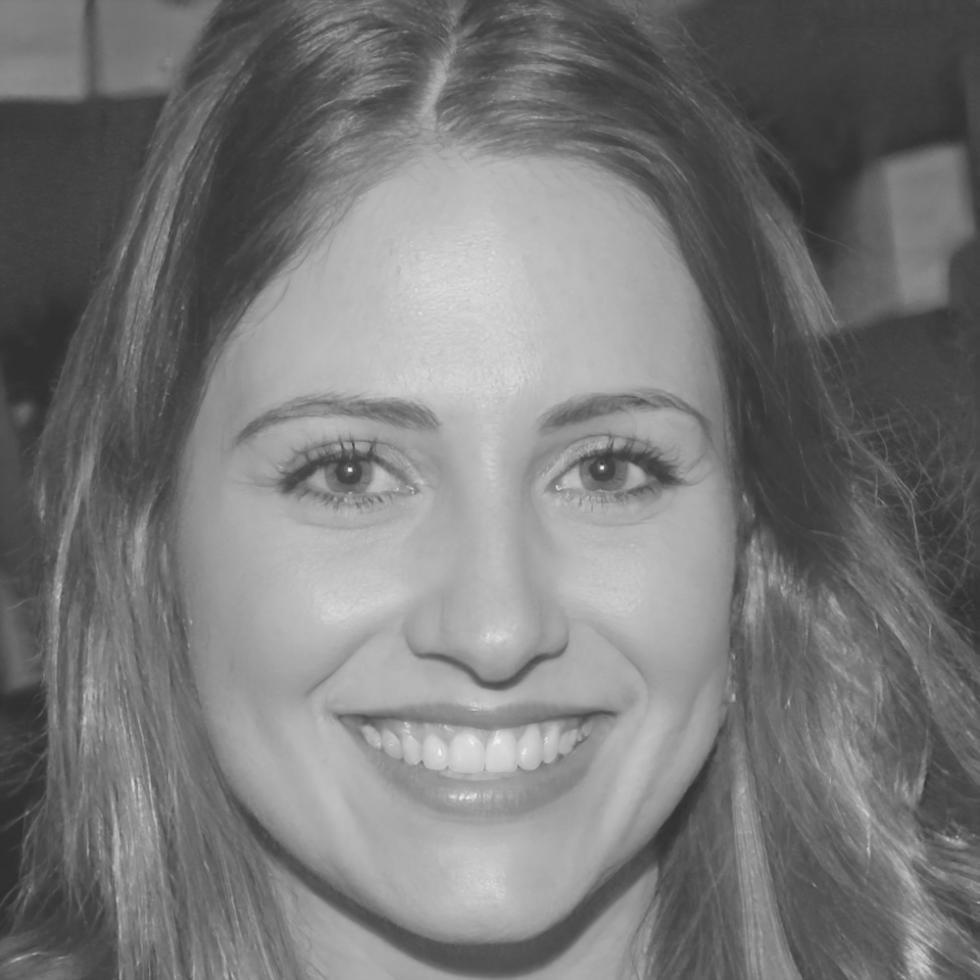 Mentorin Sarah Müller